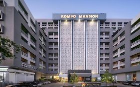 At 115 Hotel By Rompo  4*